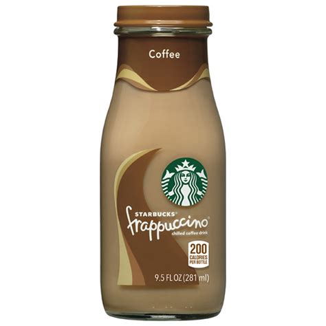 Starbucks Frappuccino Chilled Coffee Drink Mocha Coffee Ml Lazada Ph