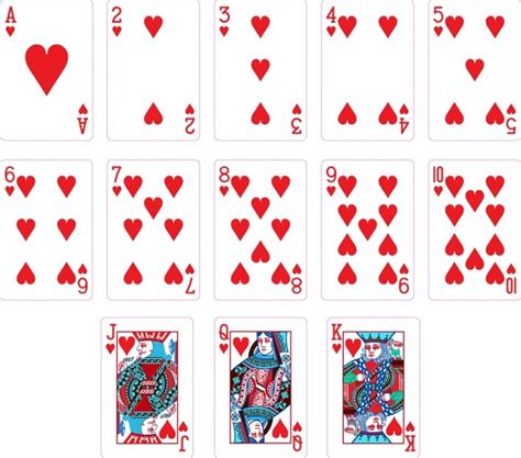 Maybe you would like to learn more about one of these? How many hearts are in a deck of cards, IAMMRFOSTER.COM