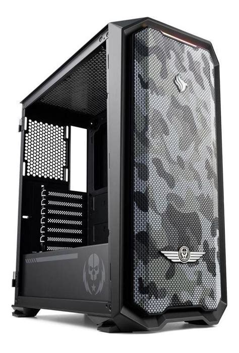 Gabinete Gamer Pichau Gadit X Rtb Led Rgb Mid Tower Pgg Xc Frete Gr Tis