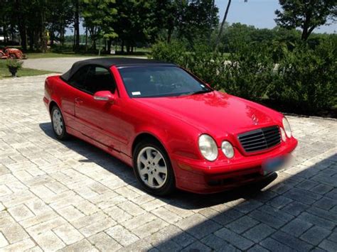 Check spelling or type a new query. Sell used Red, Convertible,mercedes benz, clk in ...