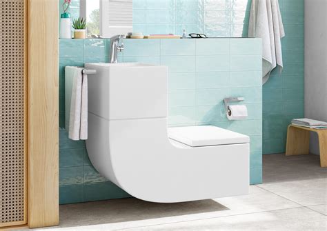 Space Saving Sink And Toilet Combo Designs And Ideas On Dornob