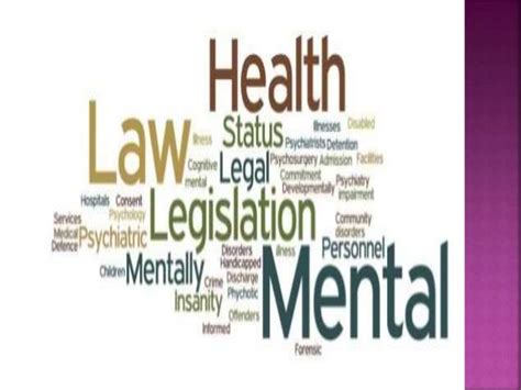 Mental Health Act Ppt