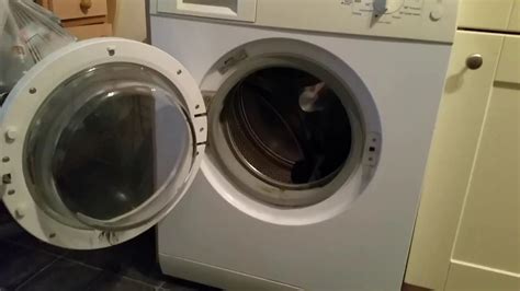 broken washing machine youtube