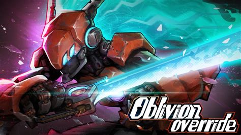 Oblivion Override Jogo De Ação E Roguelike Anunciado Para Consoles