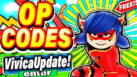 All New Secret Update Codes Miraculous Rp Roblox 2022 Youtube
