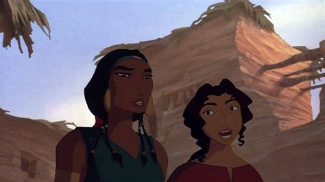 Download Tzipporah And Miriam The Prince Of Egypt Wallpaper