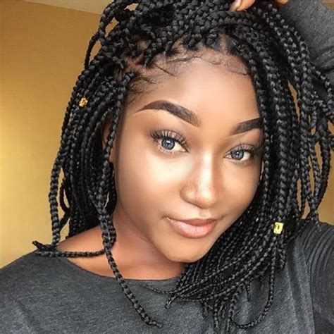 70 best black braided hairstyles that turn heads in 2019. Braided Hairstyle Ideas & Inspiration for Black Women ...