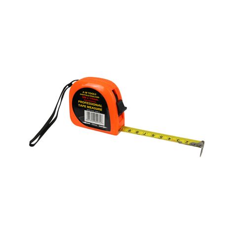 5 Metre Tape Measure Walker Professional Tools