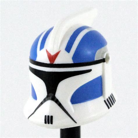 Clone Army Customs P1 Blue Rocket Helmet