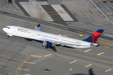 Yikes Delta Air Lines Reveals Retrofitted Airbus A330 300 Seat Map