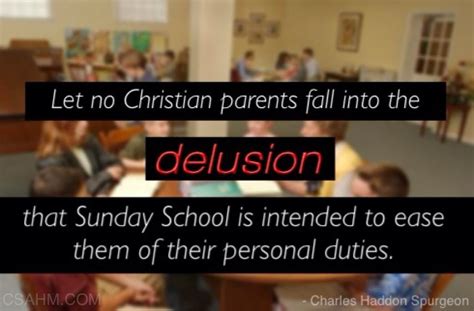 Let No Christian Parents Fall — Christian Stay At Home Moms