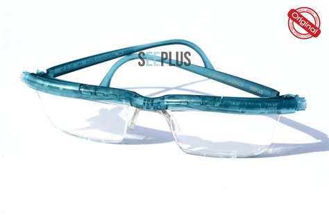 Adjustable Eyeglasses Seeplus Augment Series