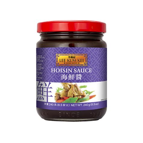Lee Kum Kee Hoisin Sauce 240g Black Box Product Reviews