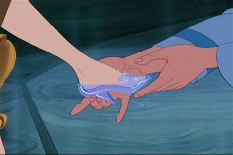 Glass Slipper Cinderella Disney Princess Facts Disney
