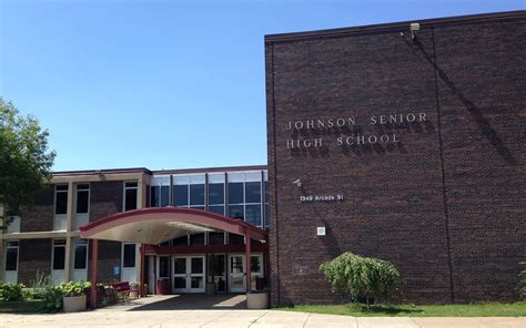 Johnson High School St Paul Mn Class Of 1965