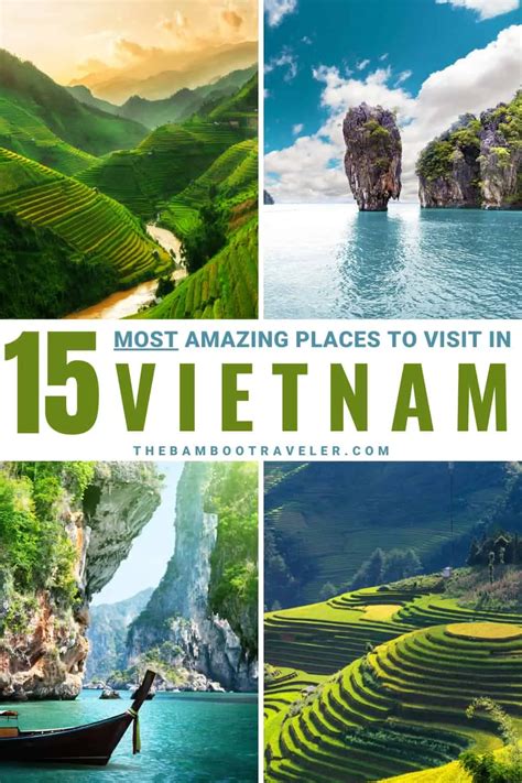 15 Ridiculously Amazing Places To Visit In Vietnam The Bamboo