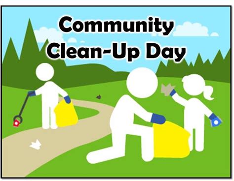 Community Clean Up Day Cbridgeca