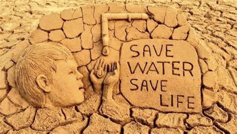 He figured out a concept to save rain water for his house 19 years back. World Water Day in India 2020 | Everything You Need To ...