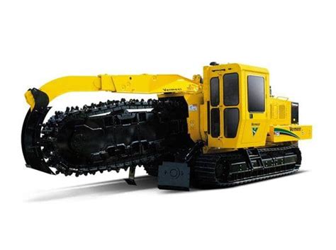 Tracked Trenchers Products Vermeer Uk