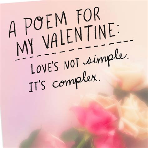 Naughty Poem Funny Valentine S Day Card Greeting Cards Hallmark