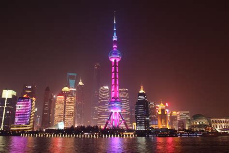 Top 7 Places To Visit In Shanghai China