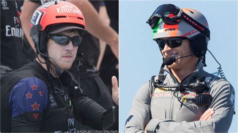 Americas Cup Why Team New Zealand V Luna Rossa Rivalry Is So Juicy