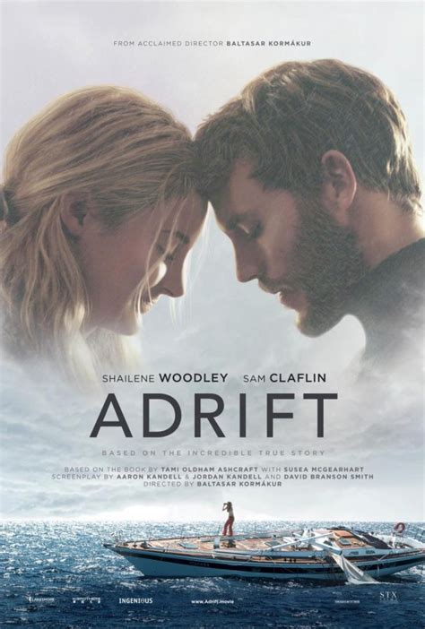 Adrift A Romantic Thriller The Northern Light