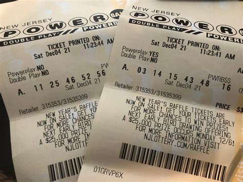 2m powerball ticket sold in n j as jackpot goes unclaimed