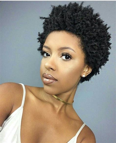 The Lack Of Representation For 4b 4c Natural Hair Page