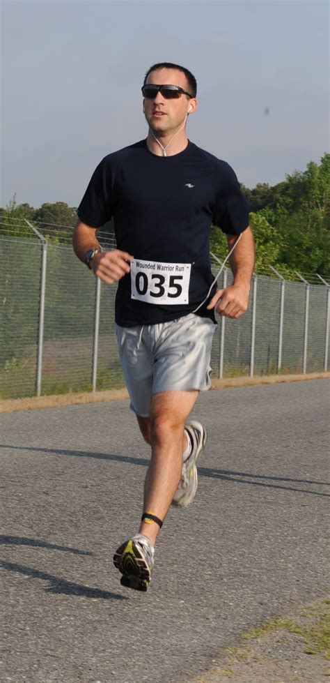Photos Seymour Johnson Runs For Wounded Warriors Air Combat Command