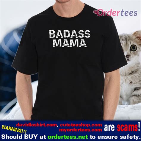 Badass Mama T Shirt Hoodie Sweater And Long Sleeve