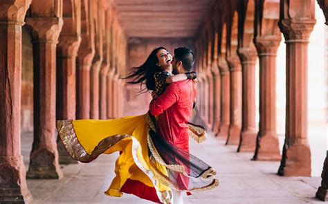 Picturesque Locations For The Epic Pre Wedding Shoot In Delhi