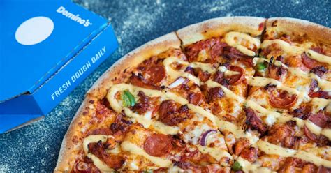 You Can Get Two Domino S Pizzas For Just 99p Today For New Year S Eve Mirror Online