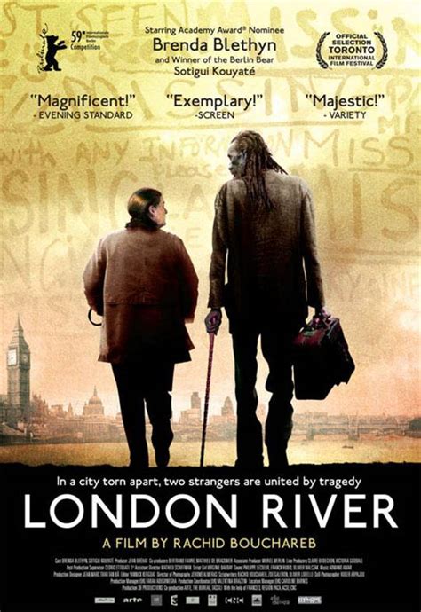 London River Poster