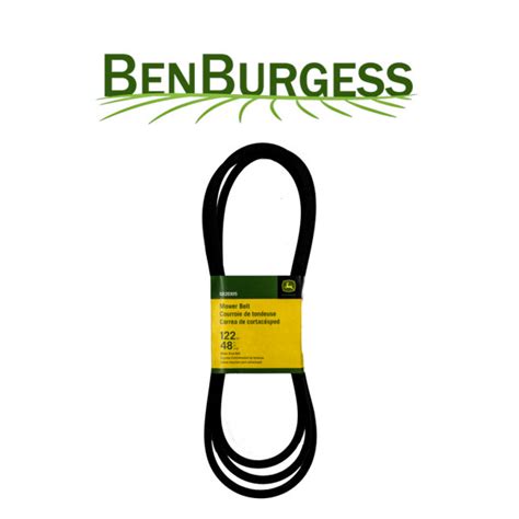 John Deere Deck Drive Belt Gx20305 Ben Burgess