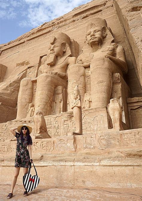 goths in egypt visiting abu simbel in aswan relocated temples of ramses ii philae temple tour