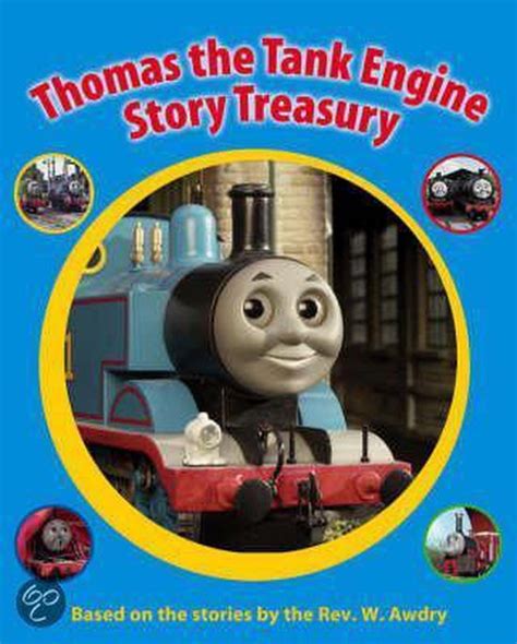 Thomas The Tank Engine Story Treasury 9780603563058 Boeken