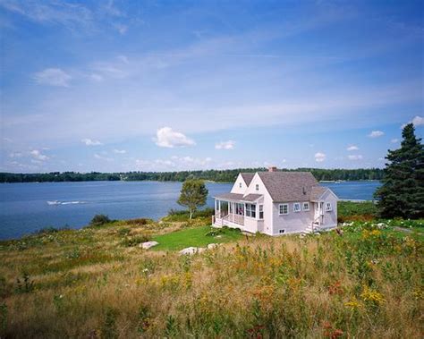 Cottage On The Coast Of Maine Enough Said Maine Coast Cottage