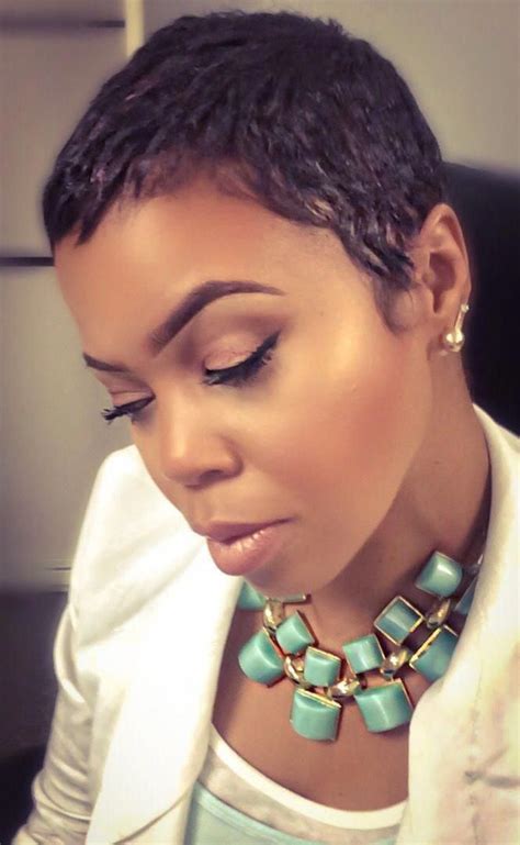 22 Short Relaxed Black Hairstyles Hairstyle Catalog