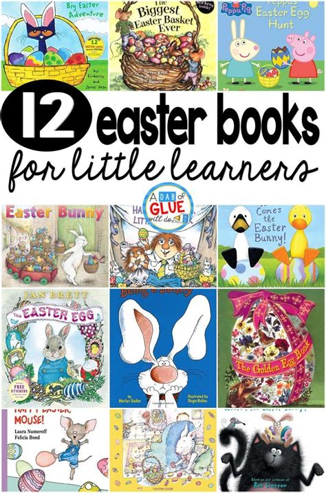 Easter Books For Toddlers Picture Books Board Books Artofit