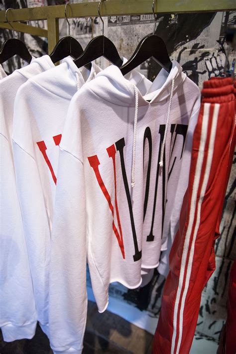 Vlone Pop Up Store At Slam Jam Milano Reportage By Vincenzo Schioppa