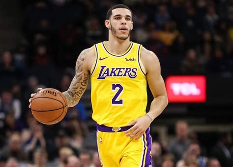 The lakers guard needs room to compete and time to fulfill his promise amid the family hype that is beyond his control. Lakers News: Lonzo Ball Shares LaVar Ball Not Involved In ...
