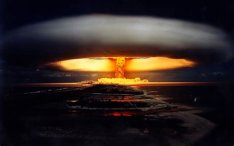 Nuclear Bomb Wallpapers ·① Wallpapertag