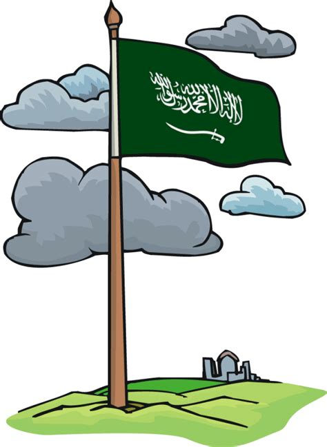الوطني السعودي رسومات عن اليوم الوطني