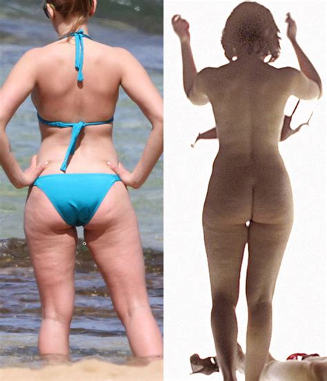 Scarlett Johansson Nude Ass Telegraph