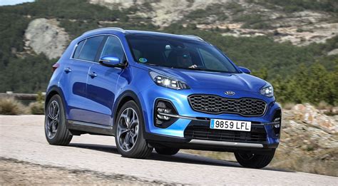 Así Es La Gama 2020 Del Kia Sportage Desde 18200 Euros Y Si Quieres