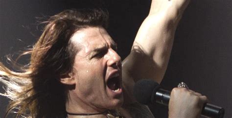 Tom Cruise As Stacee Jaxx Rock Of Ages ~ Mind Relaxing Ideas