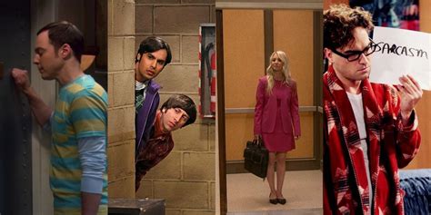 Knock Knock Knock The 10 Best Big Bang Theory Running Gags