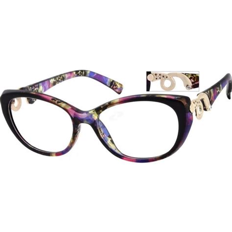 purple oval glasses 283027 zenni optical eyeglasses zenni optical zenni oval glasses