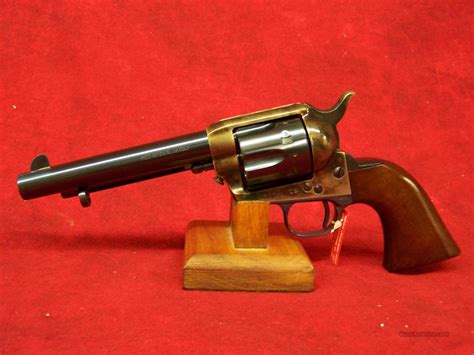 Uberti 1873 Artillery Cattleman Old For Sale At